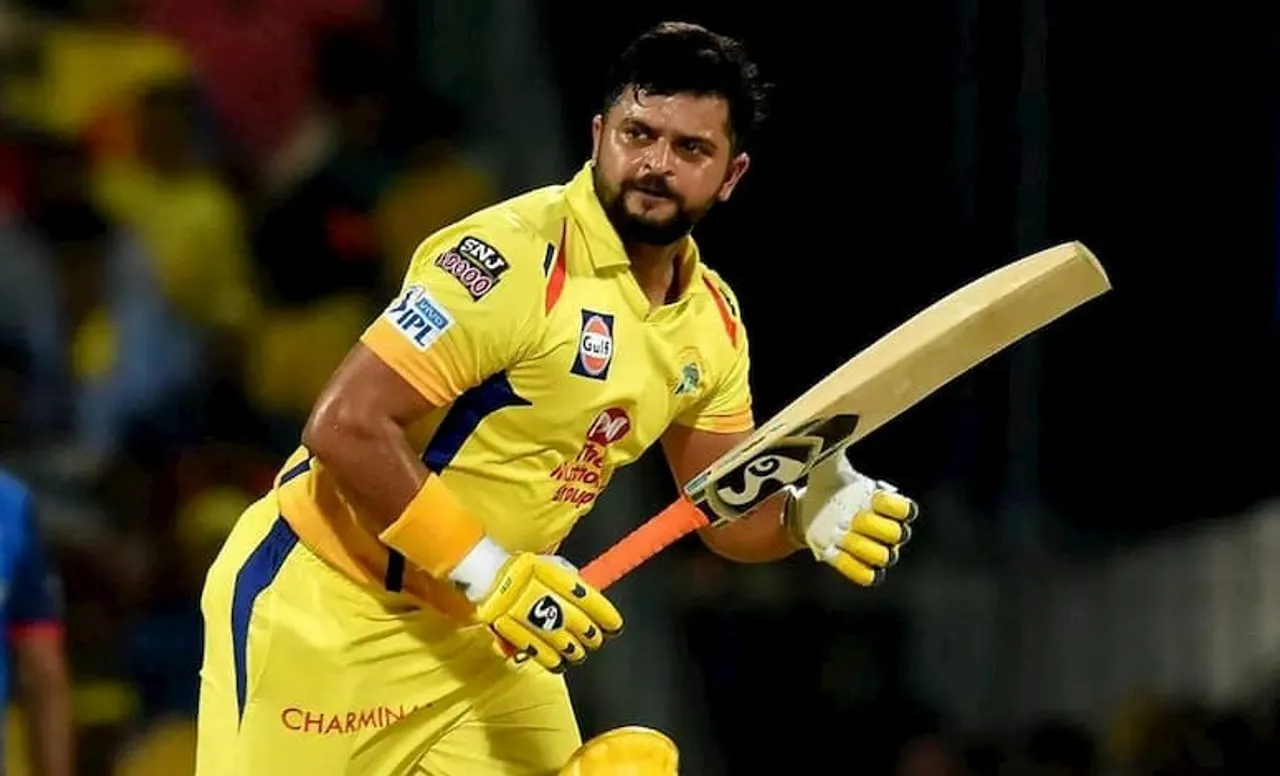 Suresh Raina, IPL 2021