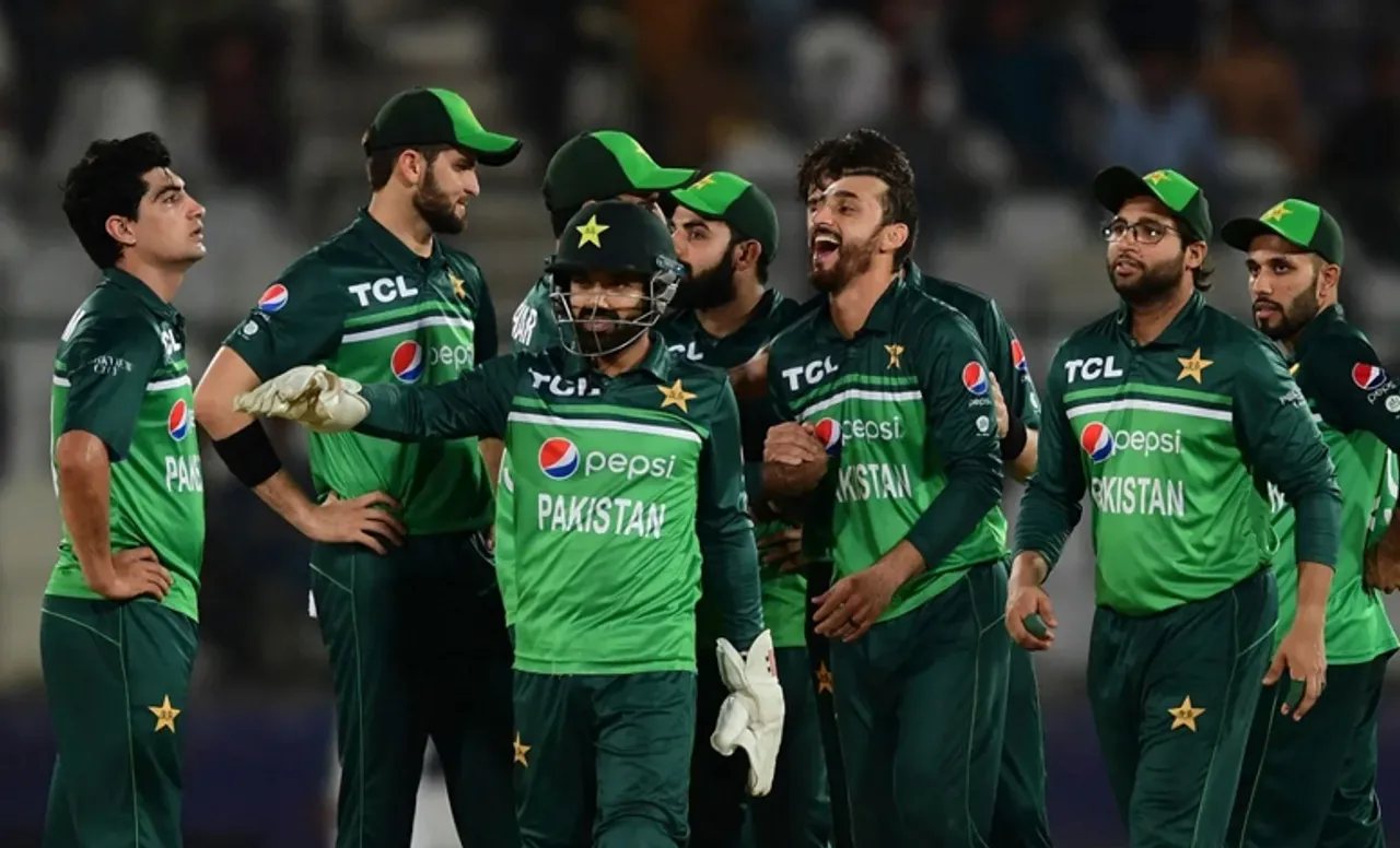 Pakistan Squad