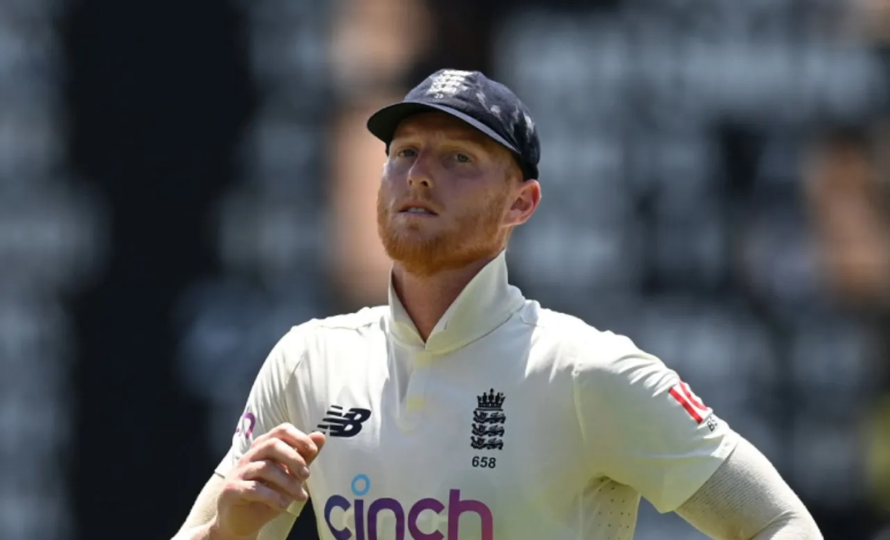 Ben Stokes