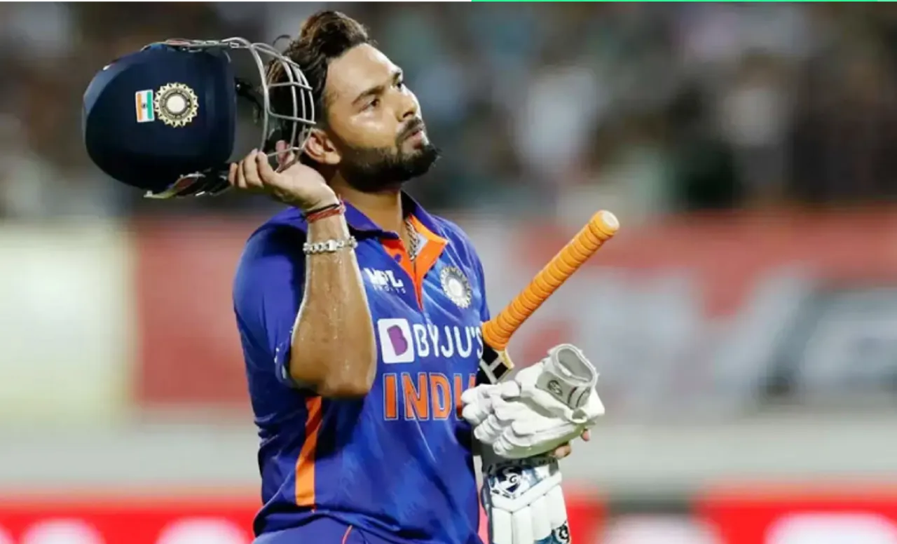 Rishabh Pant