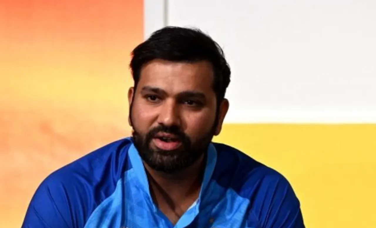 Rohit Sharma breaks his silence on rising tensions between Indian cricket Board and PCB