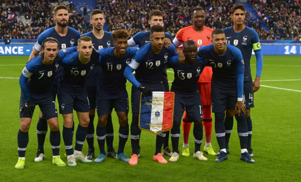 France team