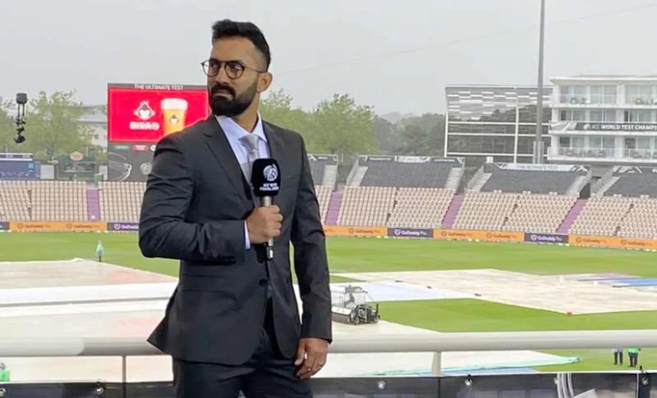 Dinesh Karthik