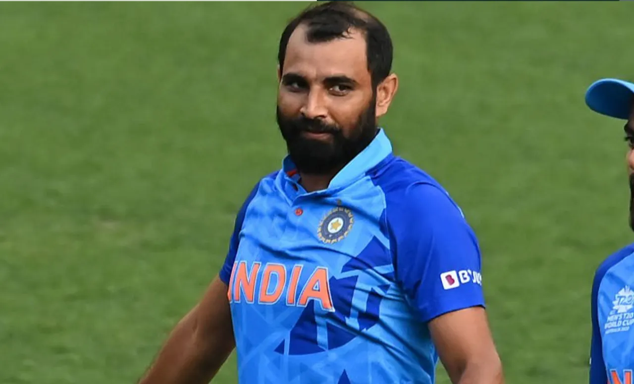 Mohammed Shami