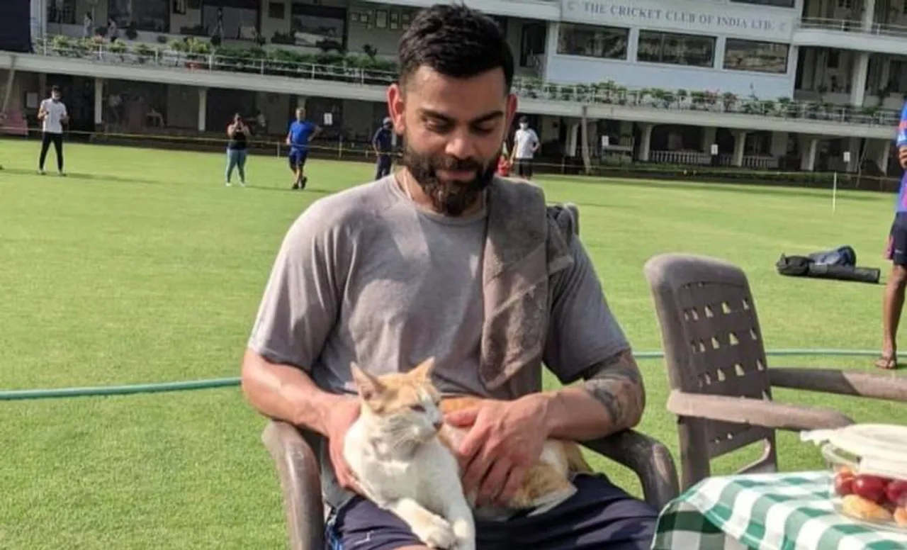 Virat Kohli