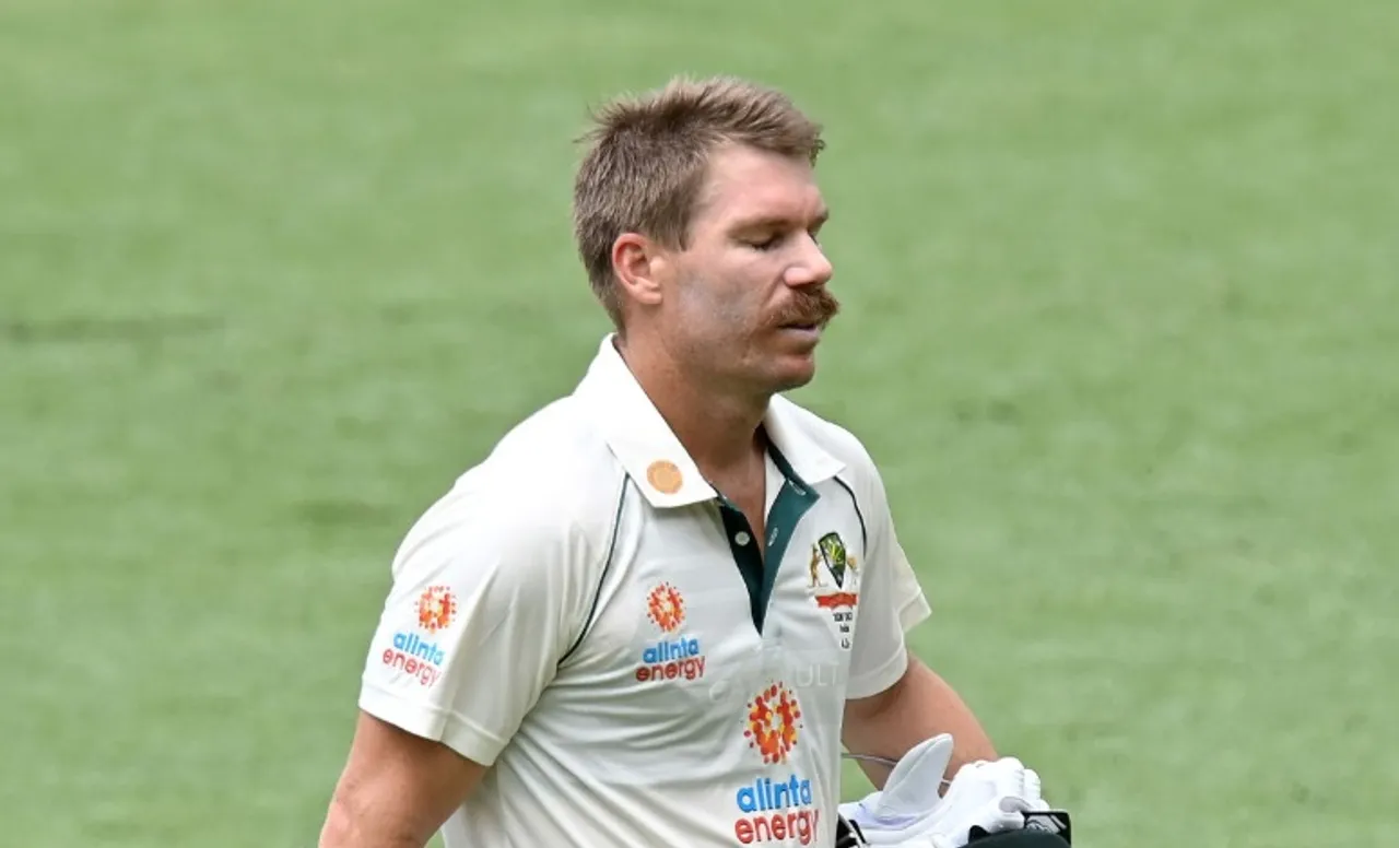 David Warner