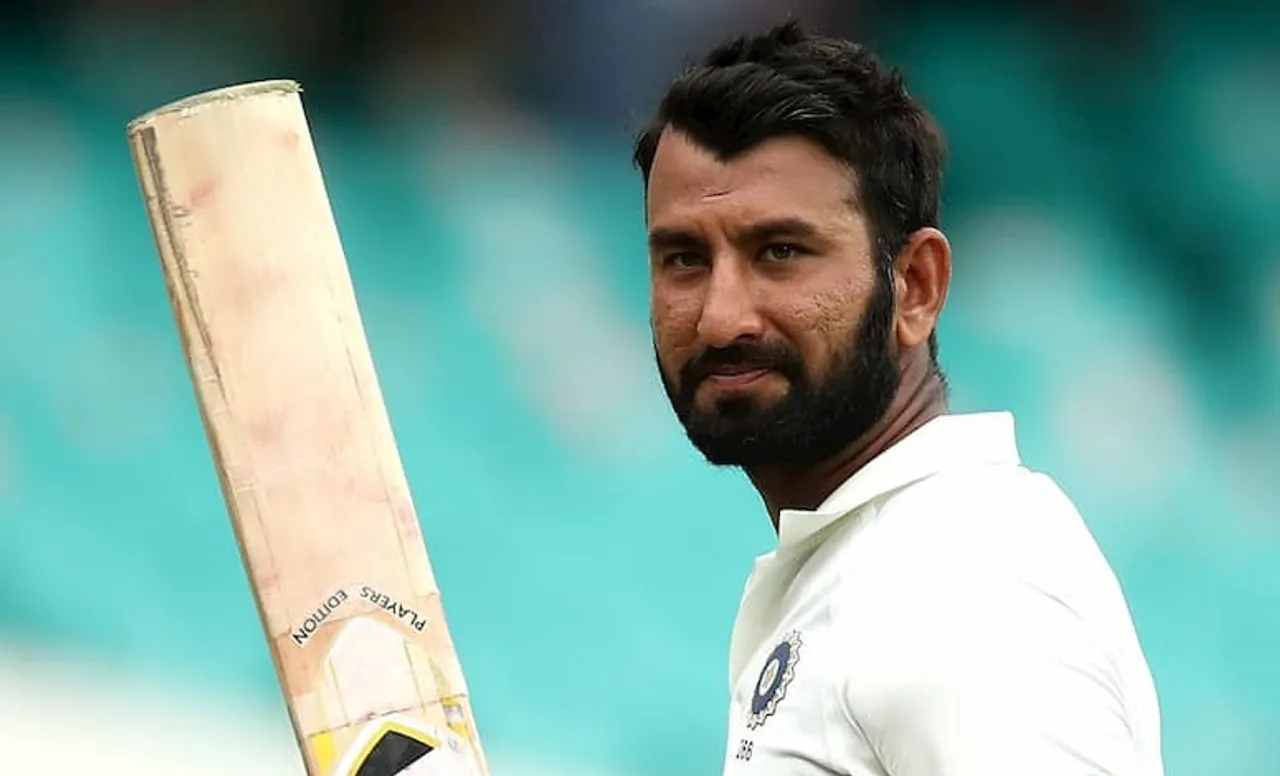 Chesteshwar Pujara