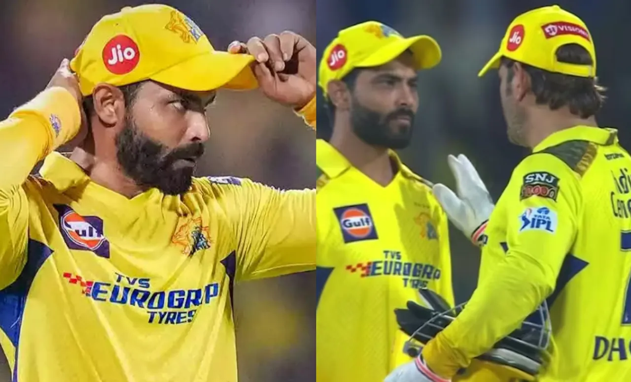 Ravindra Jadeja for CSK in IPL 2023