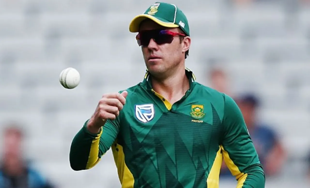 AB de Villiers