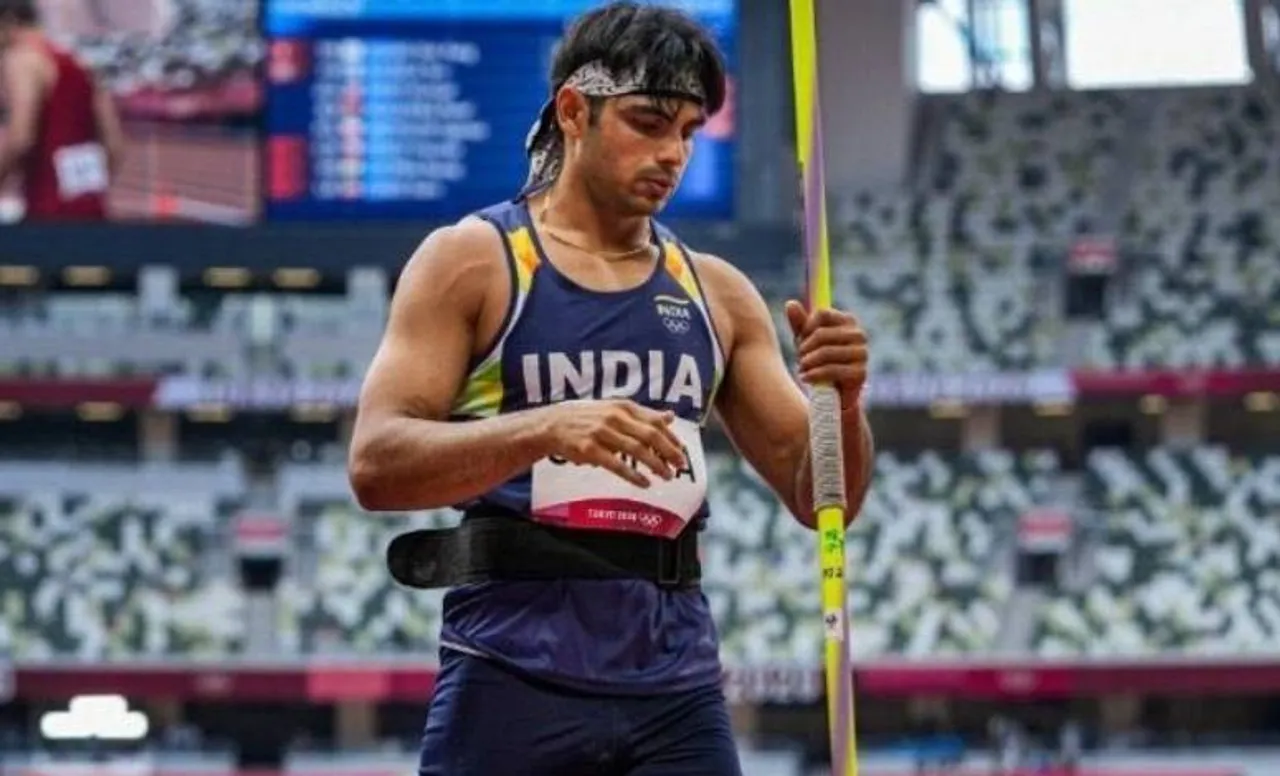 Neeraj Chopra