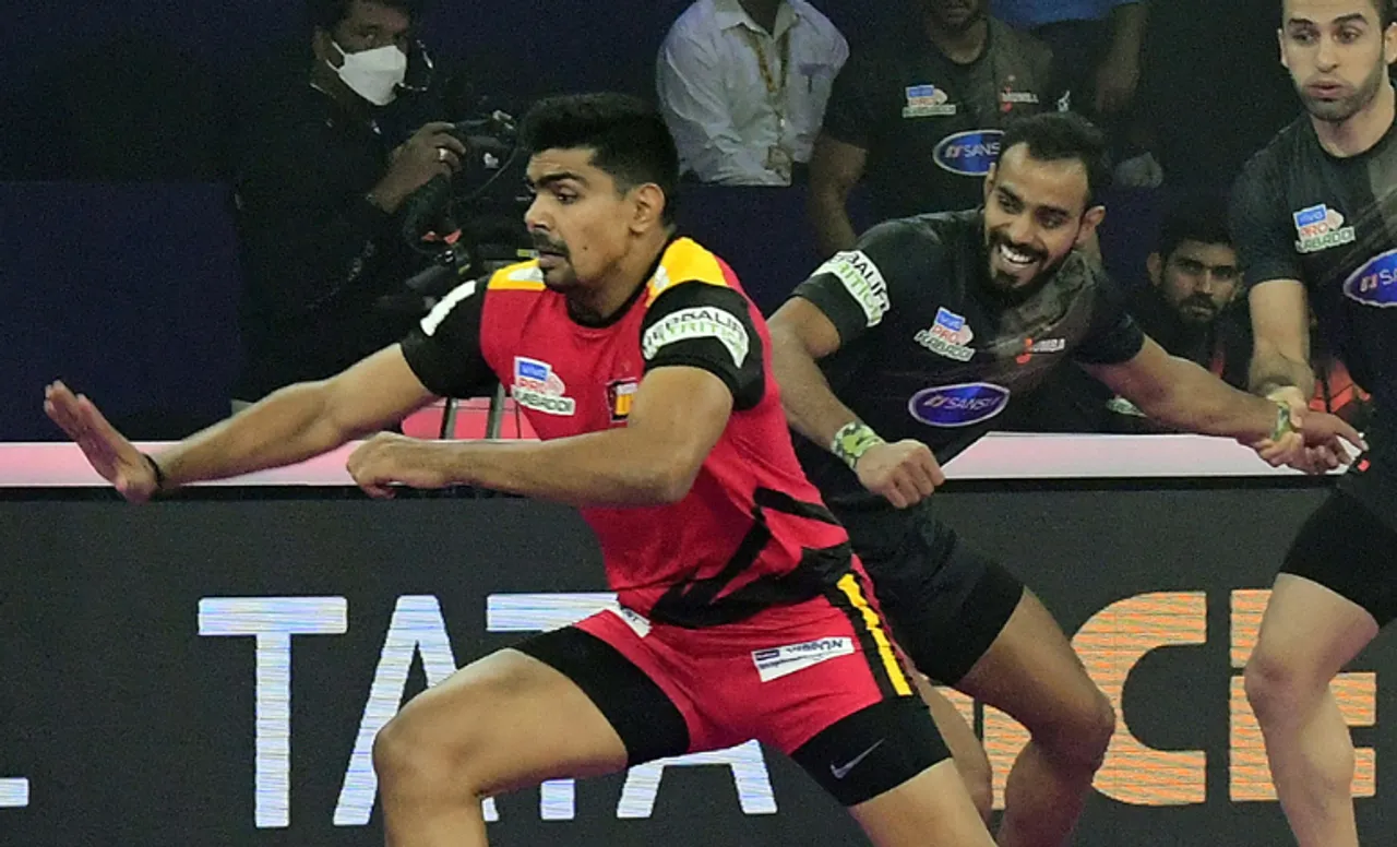 Bengaluru Bulls