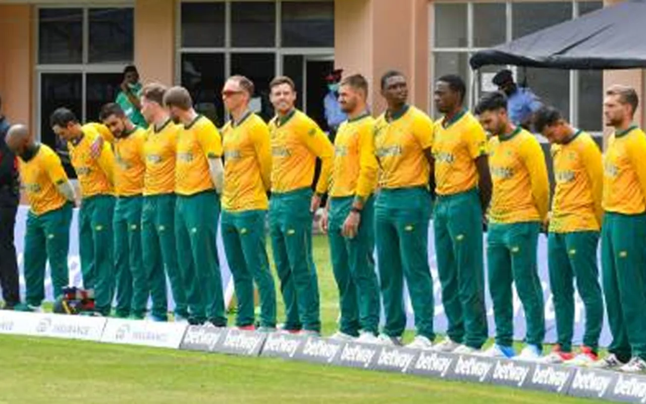 South Africa Cricket Team