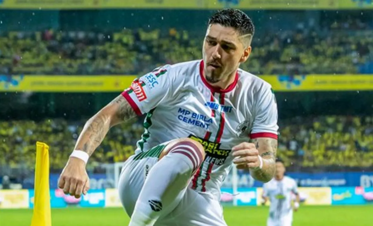 ISL 2022, KBFC vs ATKMB, Match 10: Dimitri Petratos shines with three individual goals as Mohun Bagan outplays Kerala Blasters