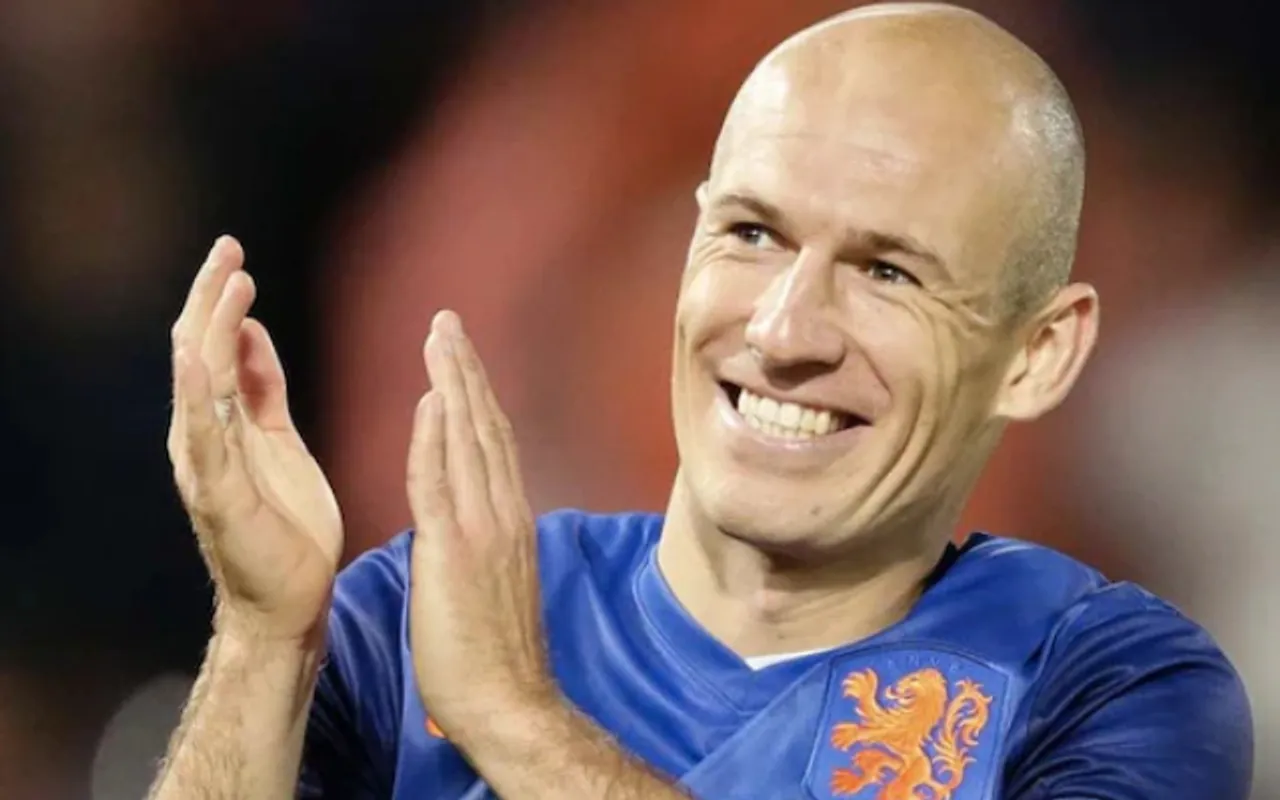 Arjen Robben