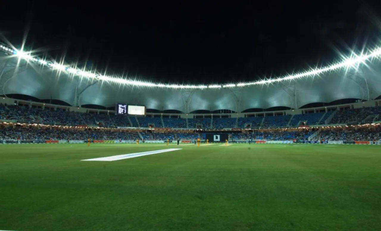 Dubai Cricket Stadium