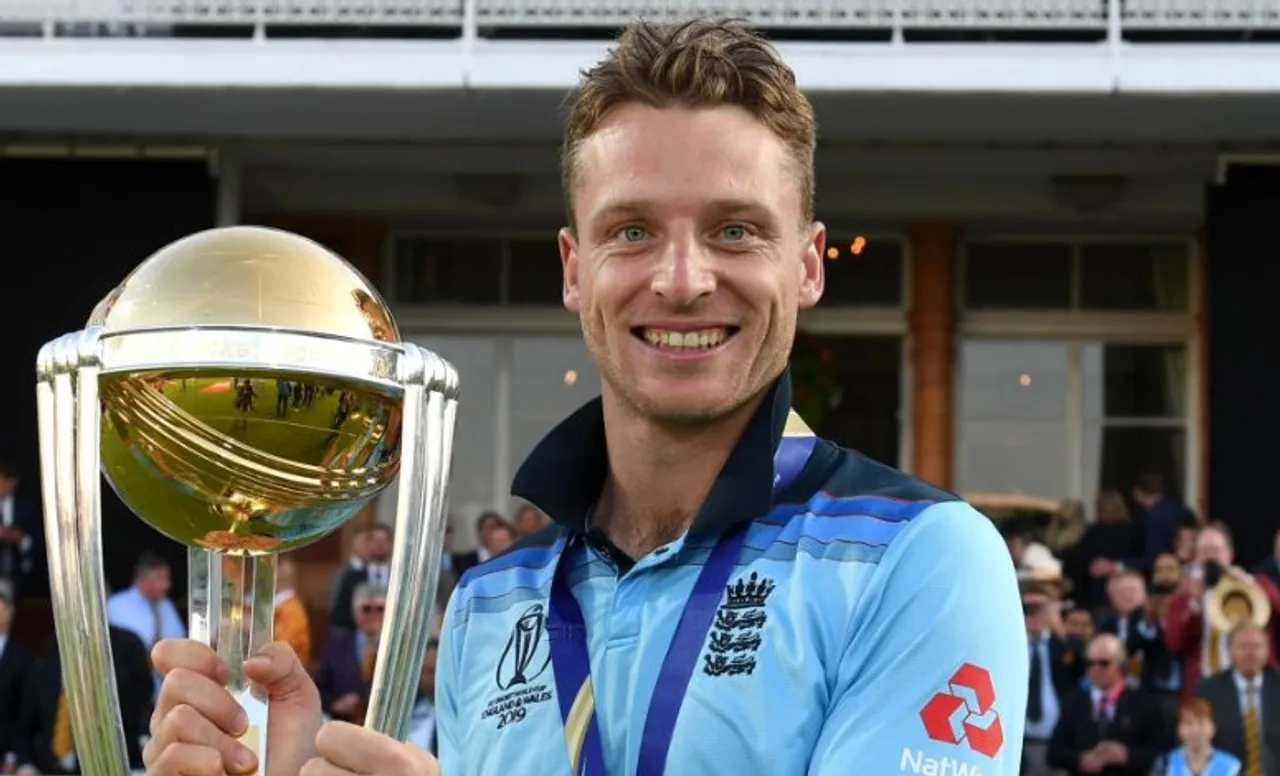 Jos Buttler