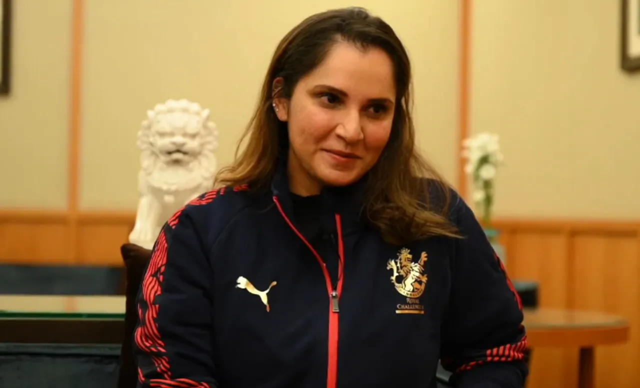 Sania Mirza