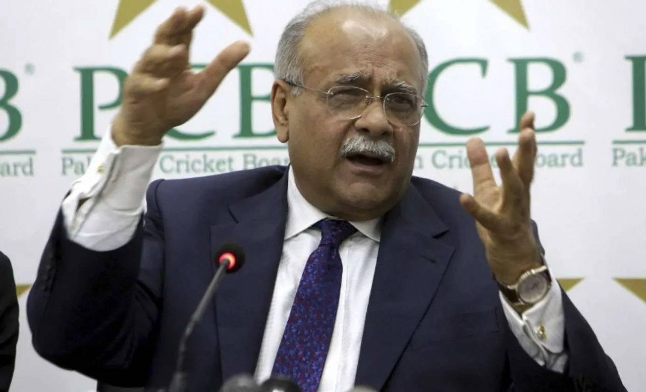 Najam Sethi