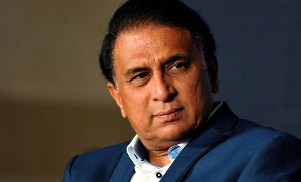 Sunil Gavaskar