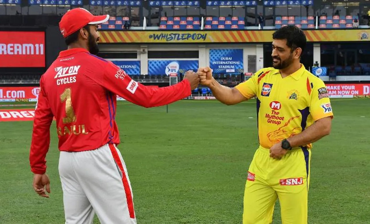 IPL 2021: Punjab Kings vs Chennai Super Kings - Stats and numbers you need to know