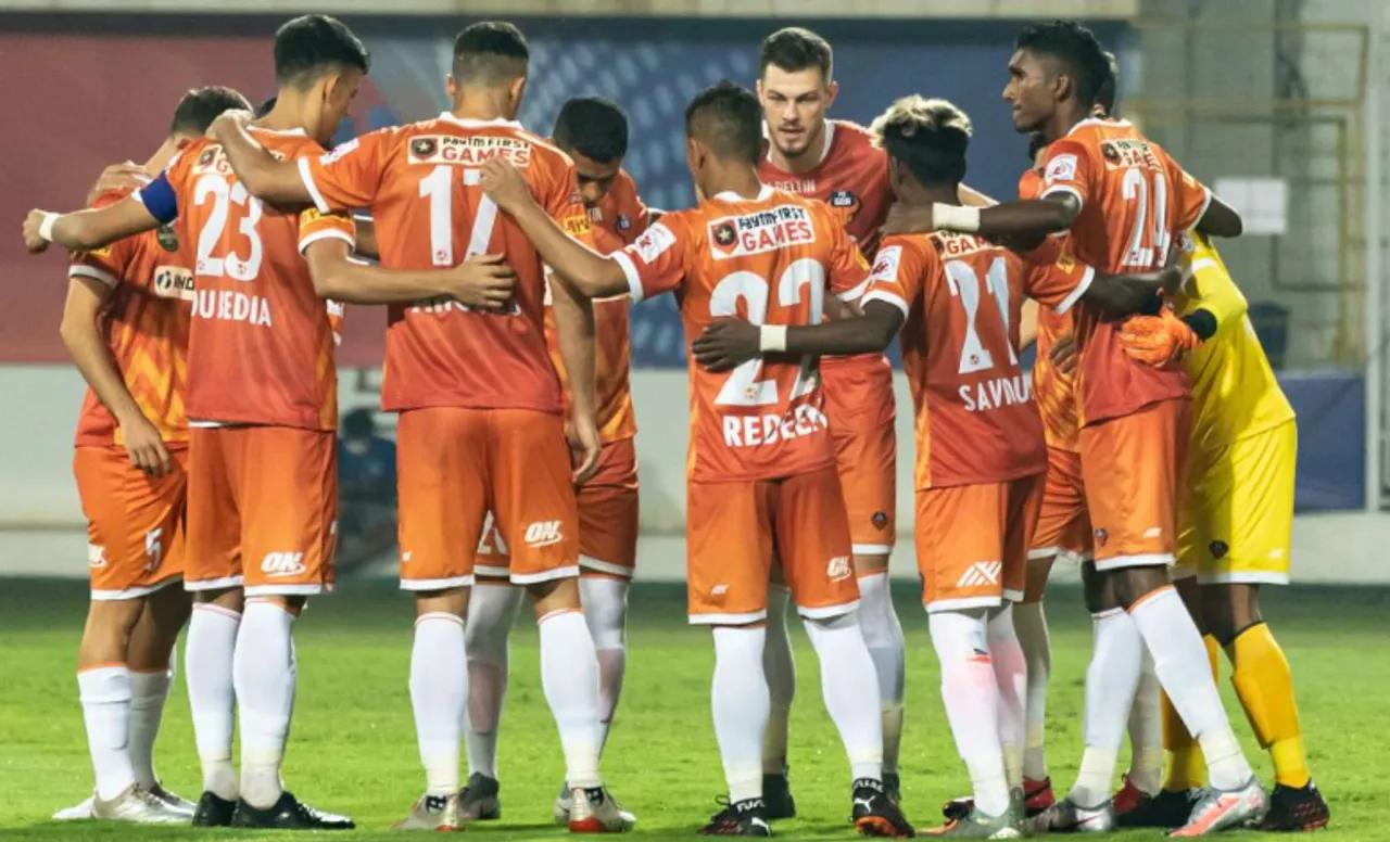 'FC Goa needs to grow in some details and tactics' - Juan Ferrando