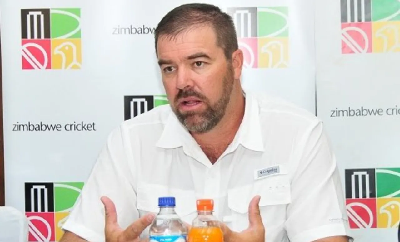 I was not involved in any match-fixing: Heath Streak