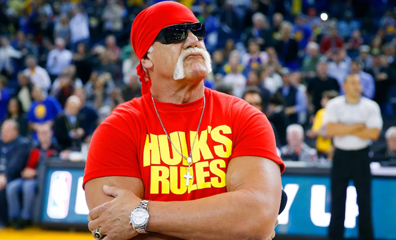 Hulk Hogan, WWE