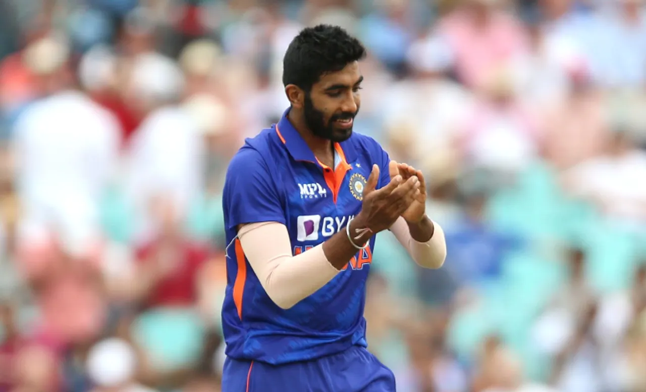 Jasprit Bumrah