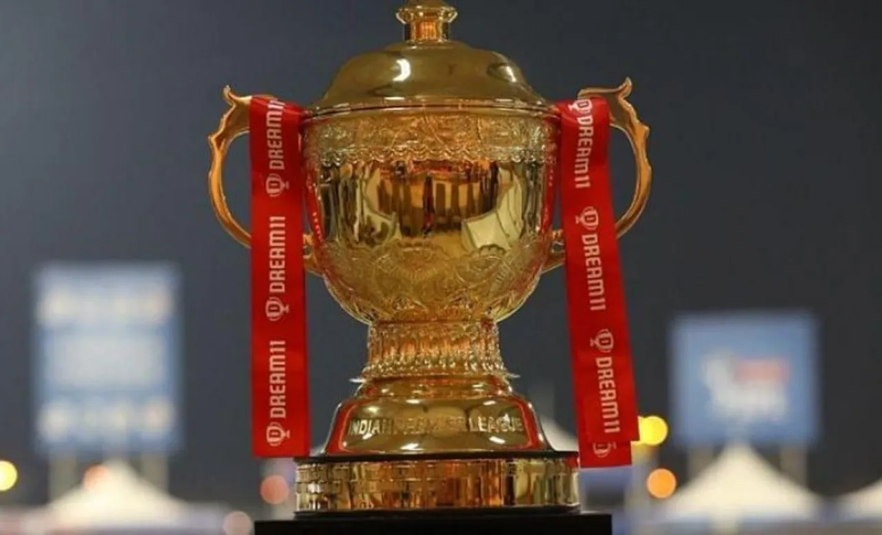 IPL Trophy