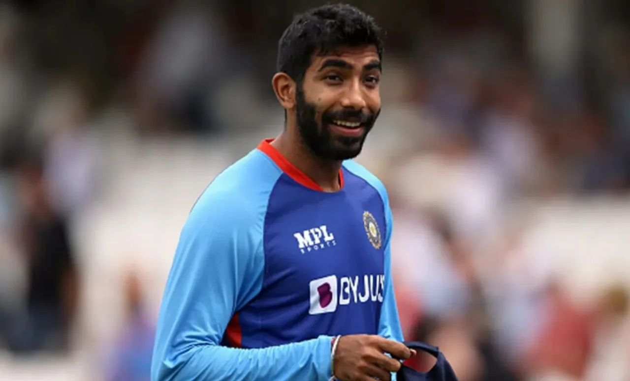 Jasprit Bumrah