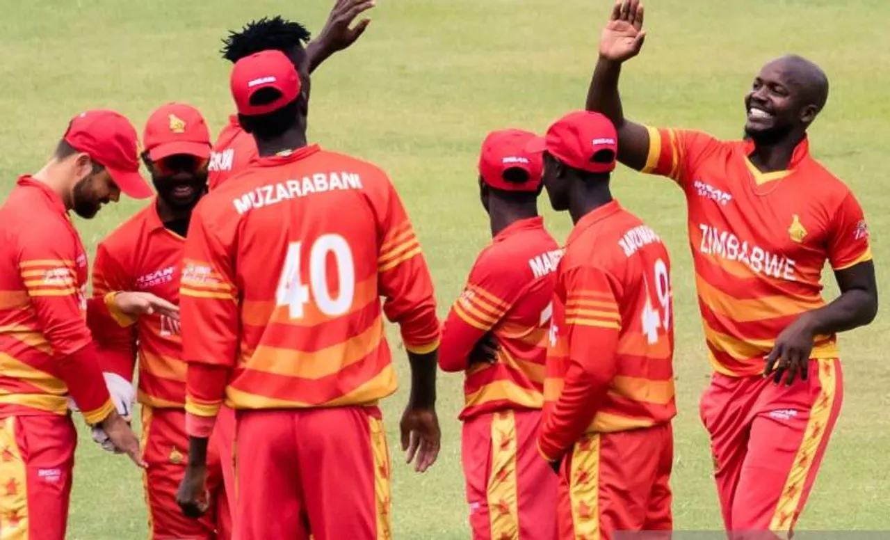 Zimbabwe tour of Ireland postponed; likely to start late in August