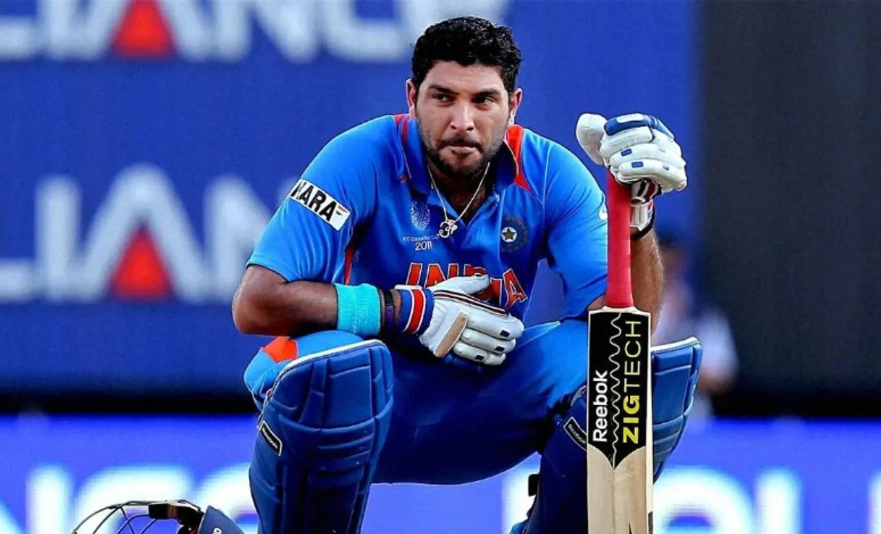 '10 years, A Billion Dreams' - Yuvraj Singh gets nostalgic about India's World Cup glory in 2011