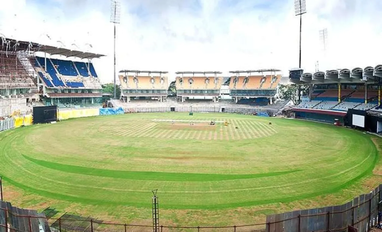 MA Chidambaram Stadium