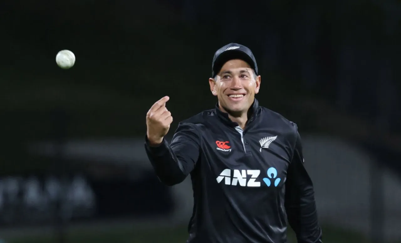 Ross Taylor