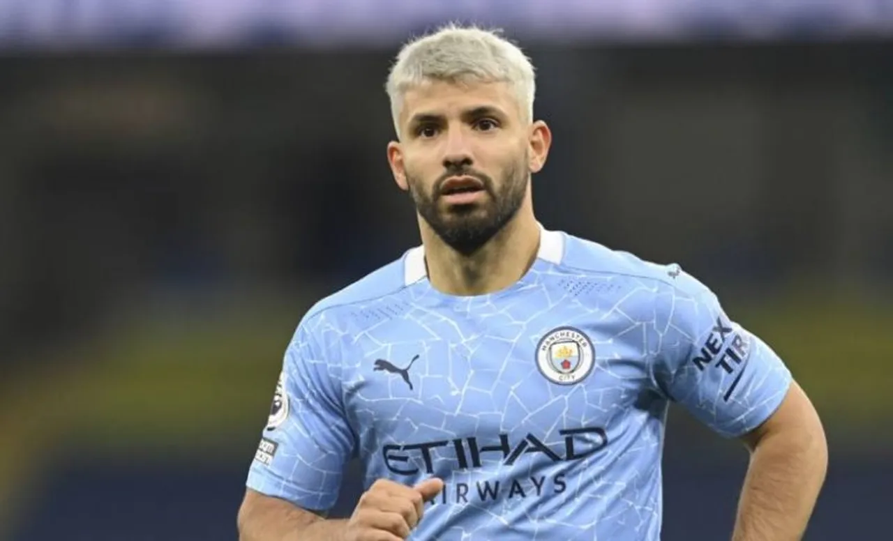 Chelsea likely to secure Sergio Aguero's services in transfer window