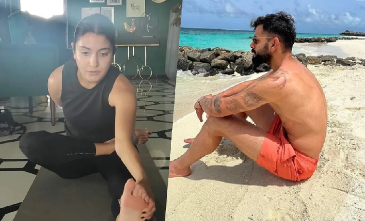 Anushka Sharma, Virat Kohli