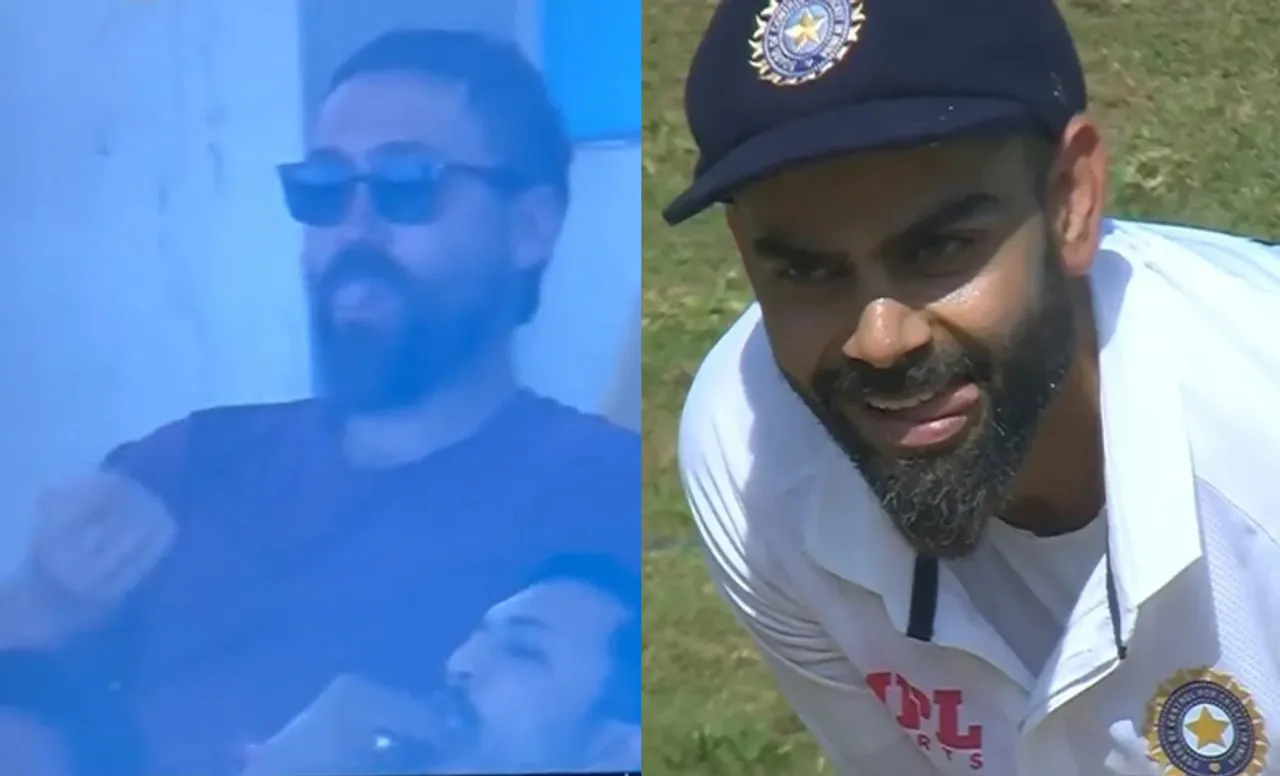 India vs Australia, 3rd Test