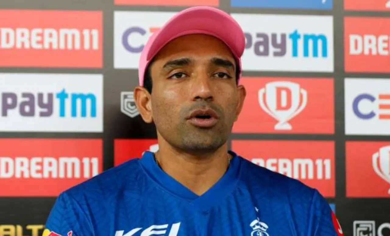 Robin Uthappa