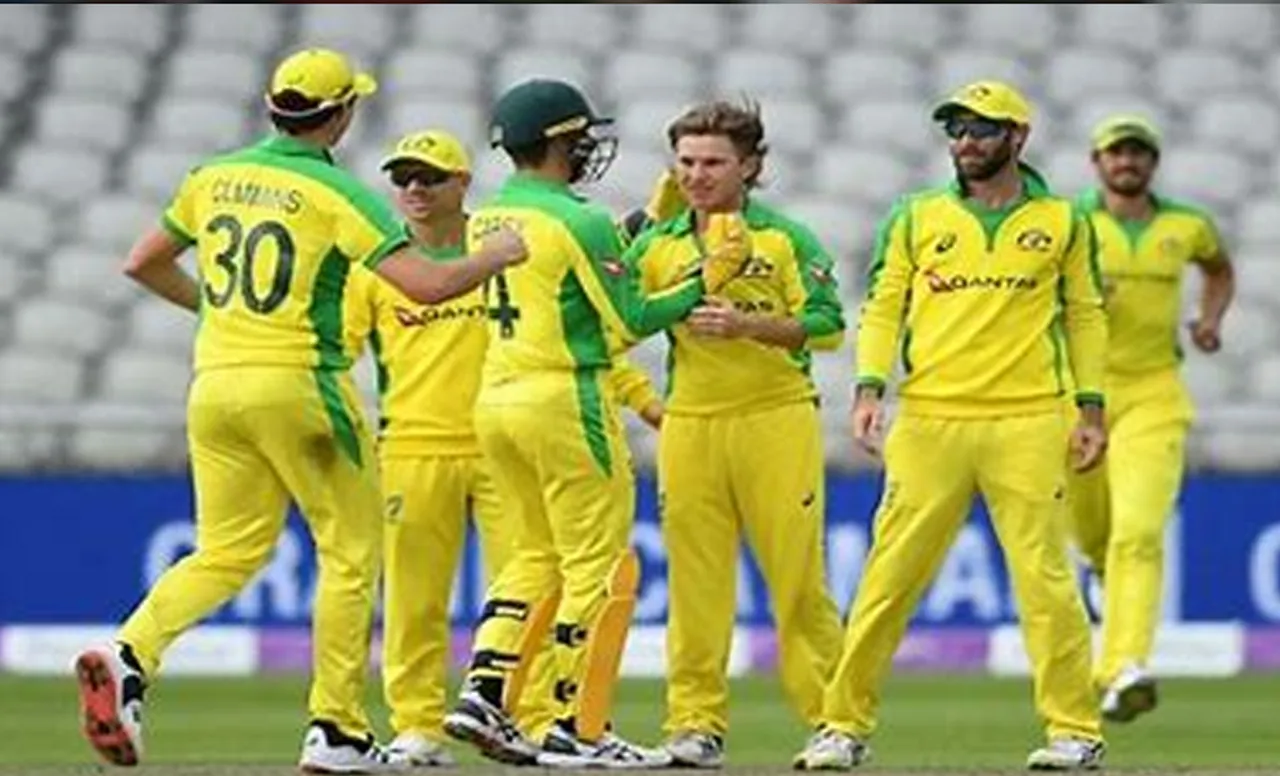 'Yeh to zabardast team hai bhai' -Fans react as Australia's 15-man ODI World Cup squad gets announced