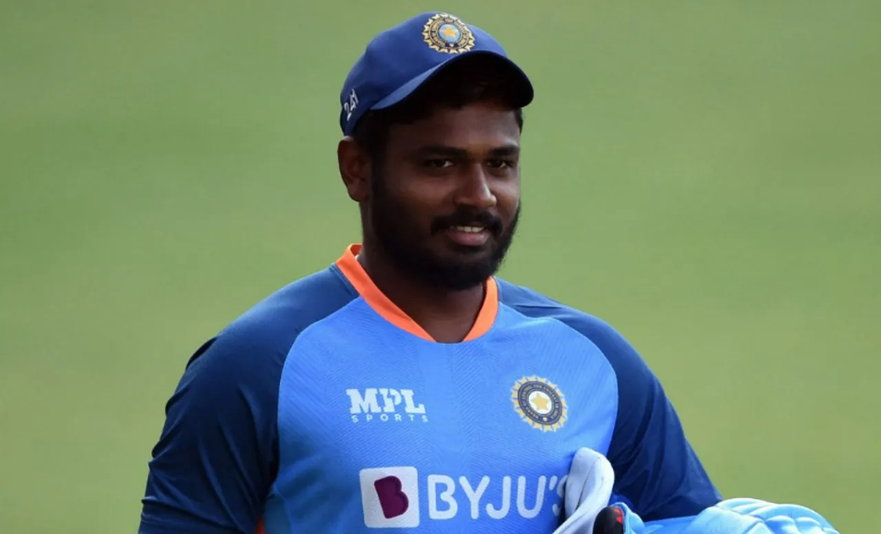 Sanju Samson