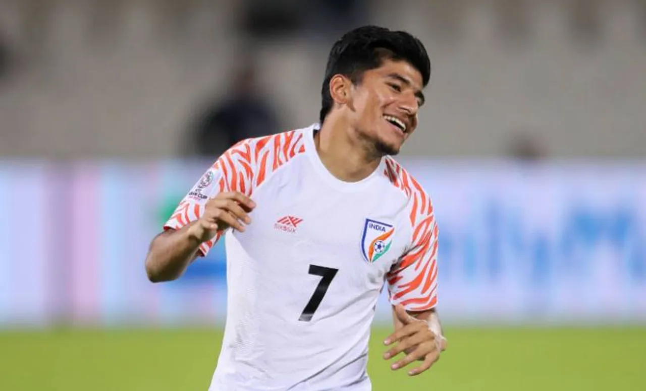 Anirudh Thapa