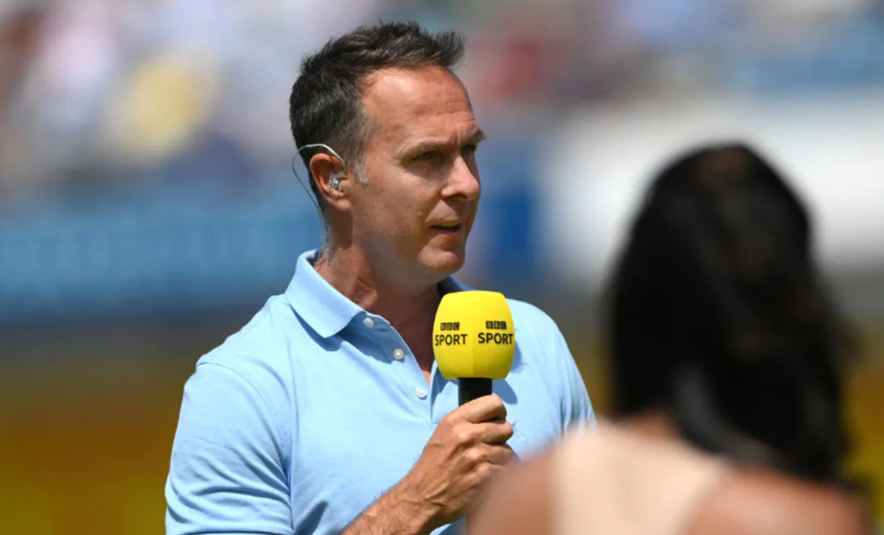 Michael Vaughan