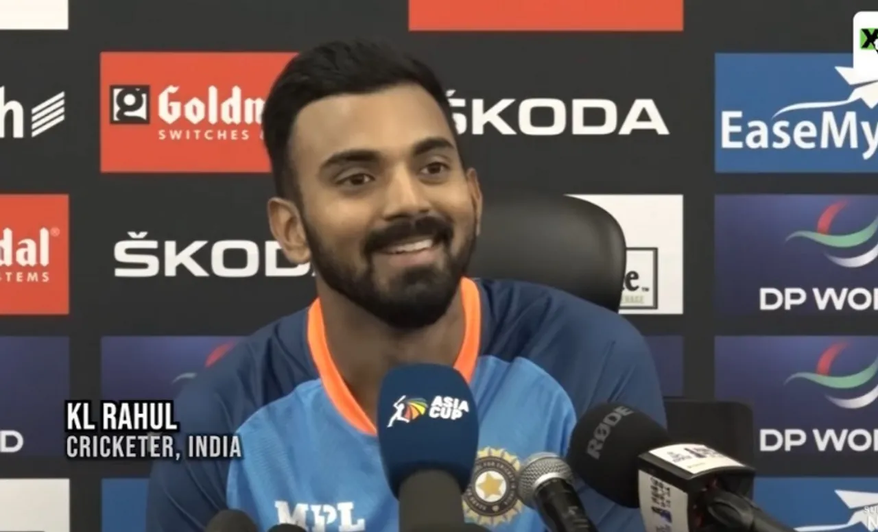 KL Rahul