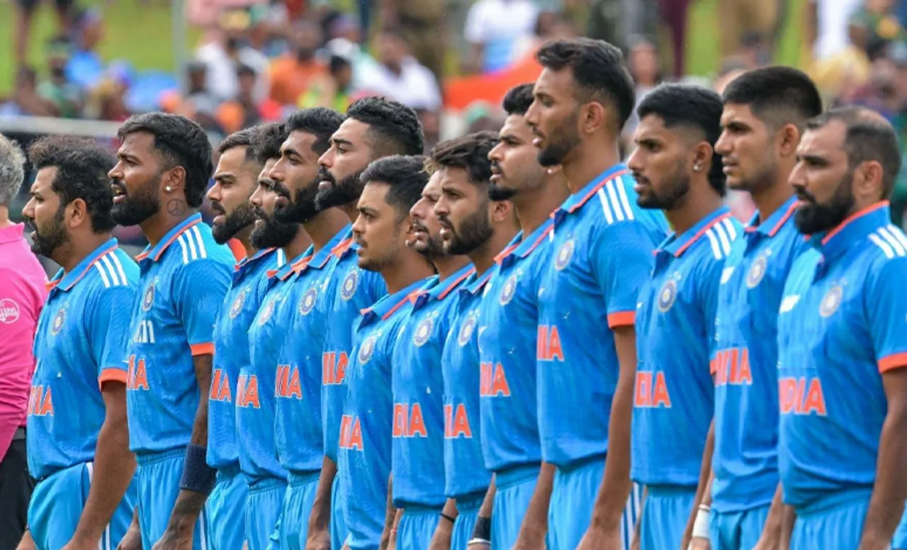 Indian Team