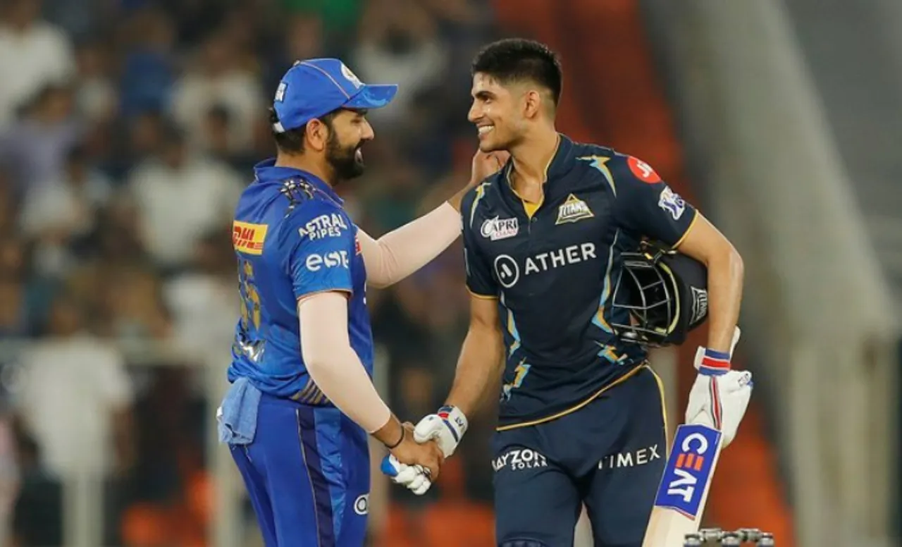 GT vs MI, IPL 2023