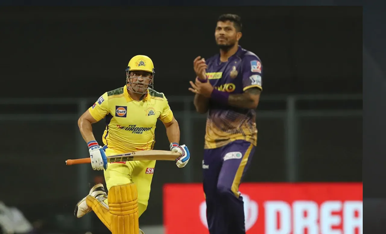 Twitter reactions: MS Dhoni turns back clock but Kolkata cruise to an easy win in Indian T20 League opener