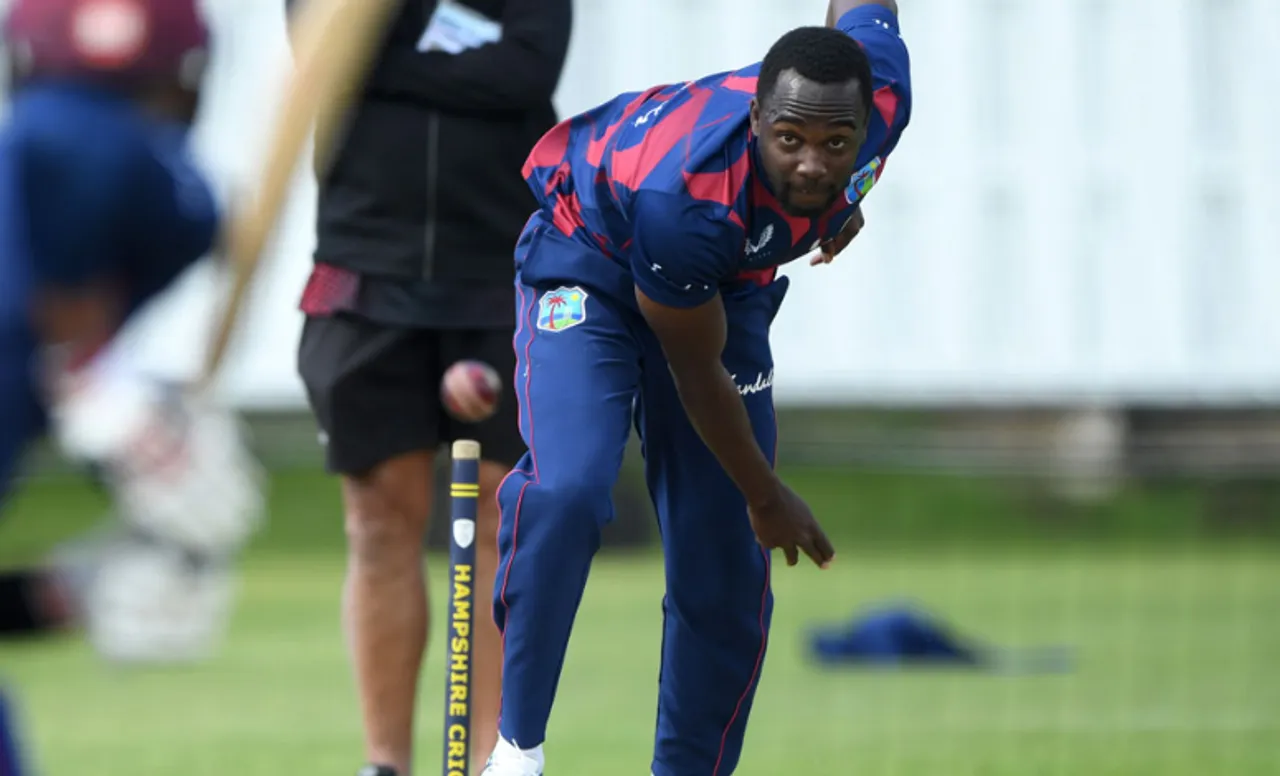 West Indies' Marquino Mindley tests positive for COVID-19 ahead of the home season