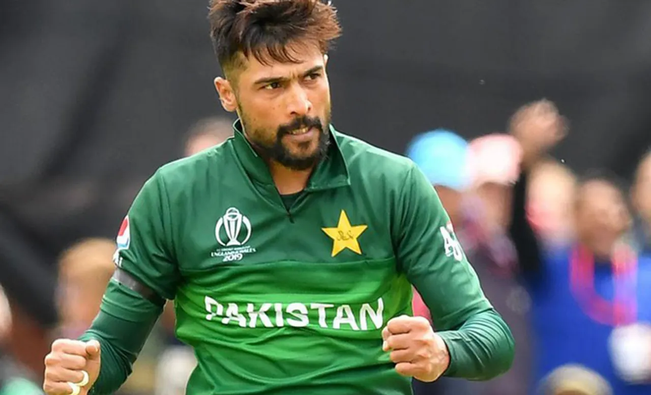 Mohammad Amir set for International comeback