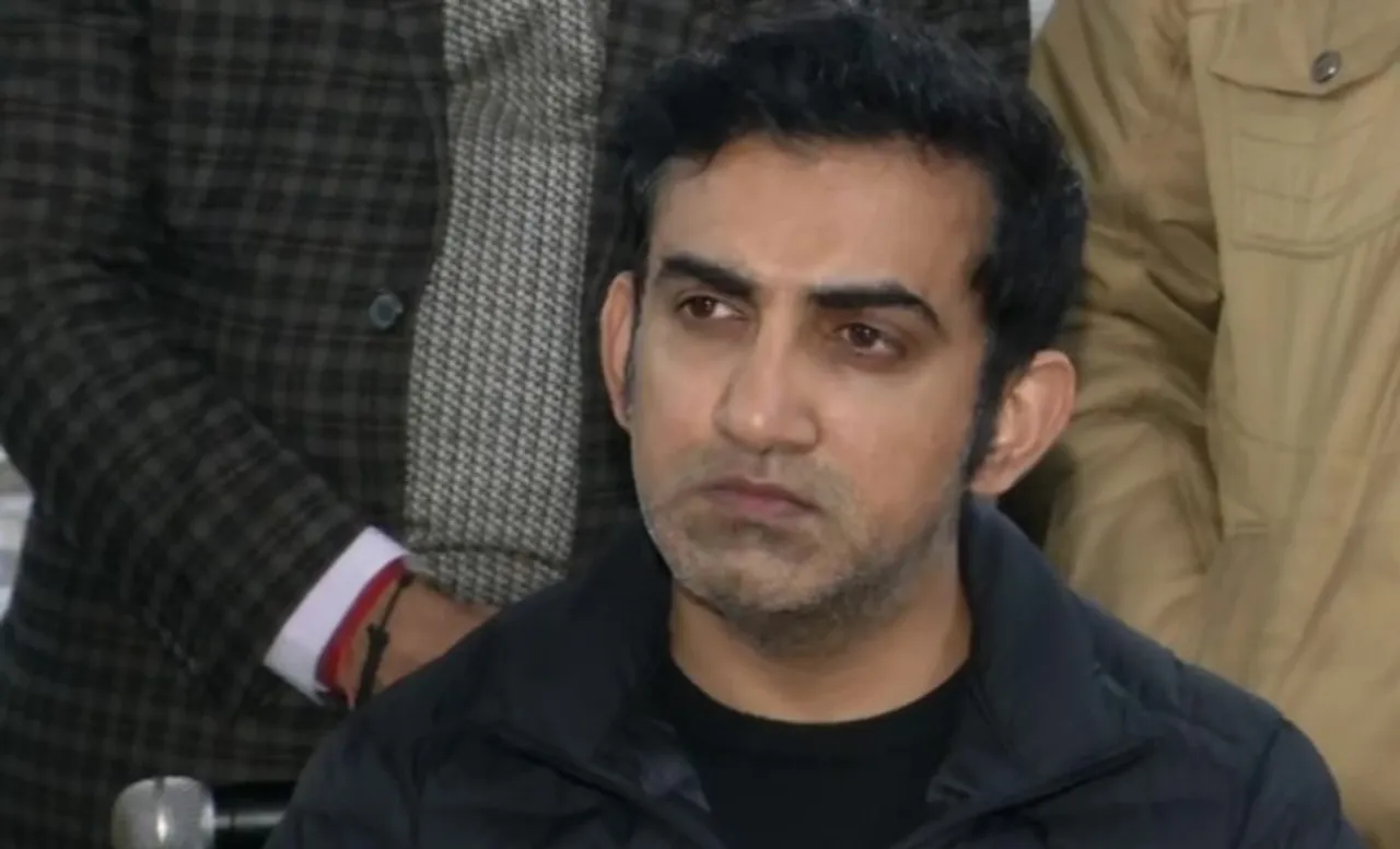 Gautam Gambhir