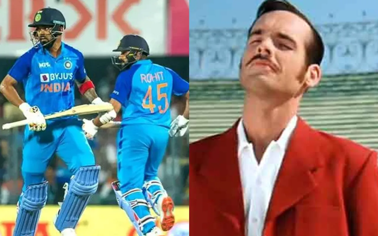 'We won in lagaan' - Twitter floods with memes as England steamroll India in 20-20 World Cup semifinal